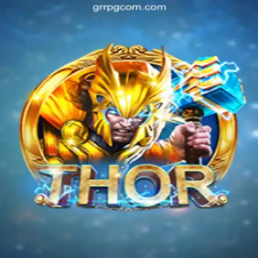 THOR: The Legendary Adventure Game Meets GRRPG.COM Casino Magic